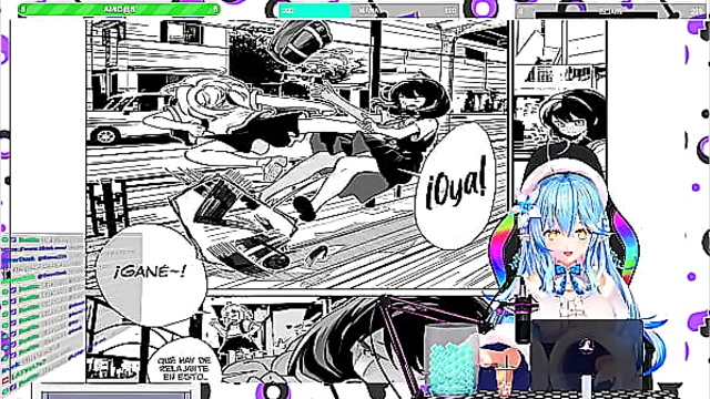 Intense Passion Unleashed in hentai Manga Scenes