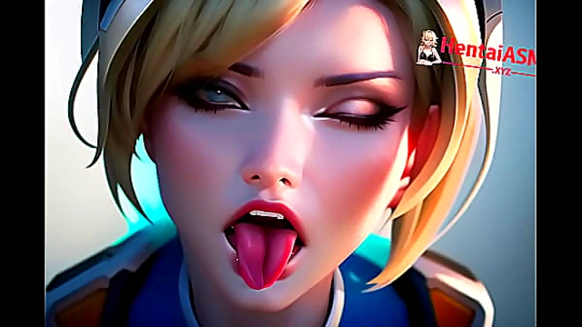 Hentai Cosplay ASMR for Sensual Erotic Listening