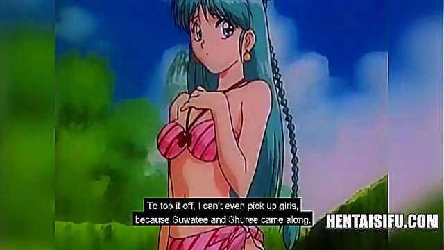 Virgin Gamer Finds Pleasure in Hentai Adventure - Part 5