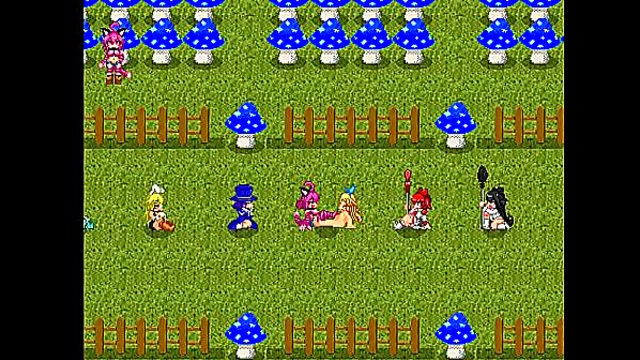 Dream Buster Alice: Intense Hentai Action Adventures Ver.2.02