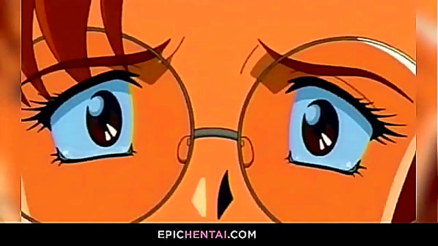 Clumsy Maid Turned into Sexy Plaything in Hentai Adventure