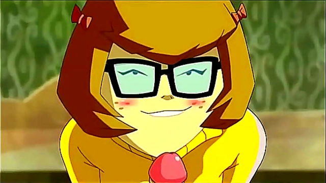 Velma Shaggy Get Wild – Explicit Scooby-Doo Hentai Fantasy Scene