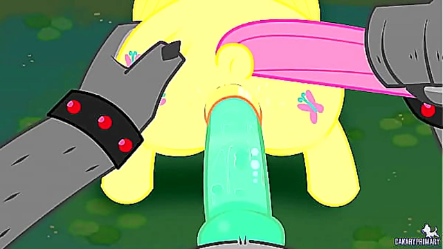 MLP Rule 34 Porn: New Season of Explicit Pony Adventures Unleashed