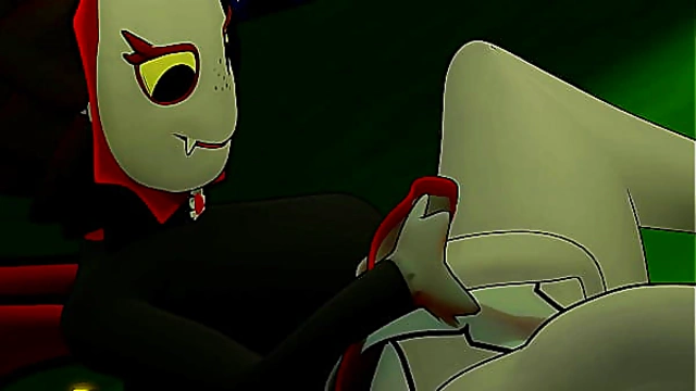 Vampire Sunflower Ghost Get Wild – Clothed NSFW Roleplay with Sound