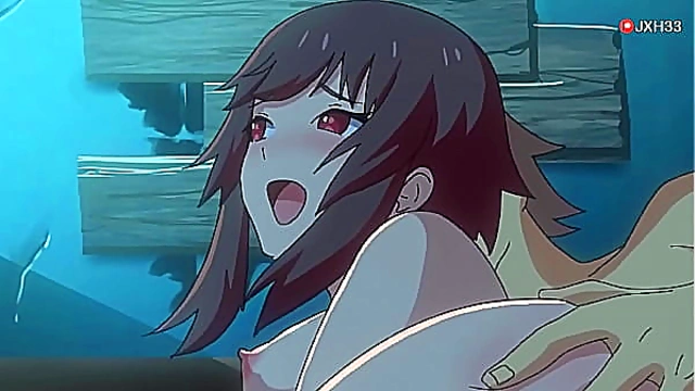 Megumin from Konosaba Seduces You – Hot Uncensored Busty Sorceress Fuck Fest