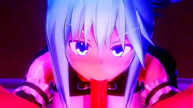 Aqua from Konosuba Obsessed With Fucking – Wet Wild NSFW Fantasy