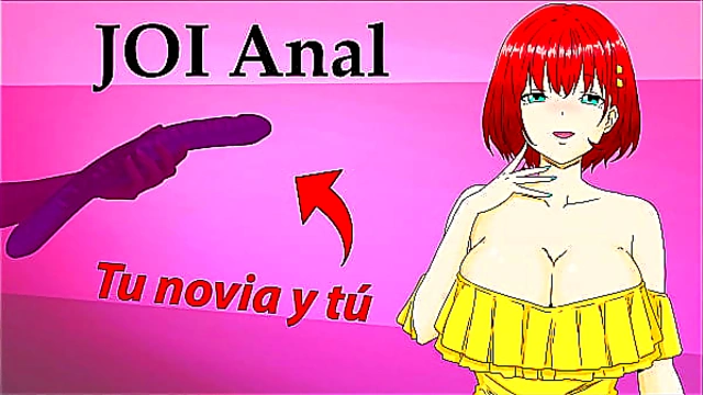 Your GF’s Double Dildo Fantasy – JOI Anal Tease Dirty Talk for You
