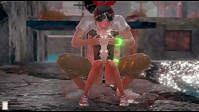 My Little StepSister’s hentai Game – Naughty Anime Fun Forbidden Playtime