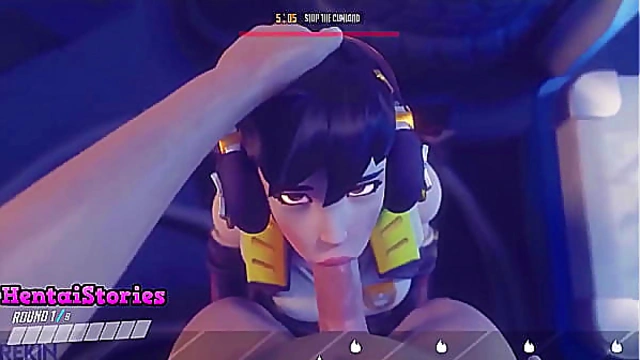 Face-Fucking Showdown: Winners Get Deep Throat Cum Load Rewards