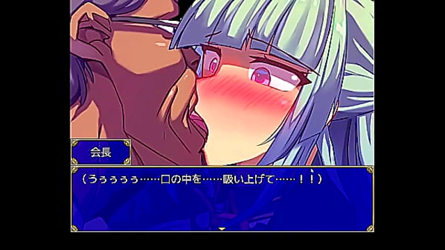 Rei from Mage Academy Takes Gomez’s Thick Cock Deep – Uncensored Fuck Fest