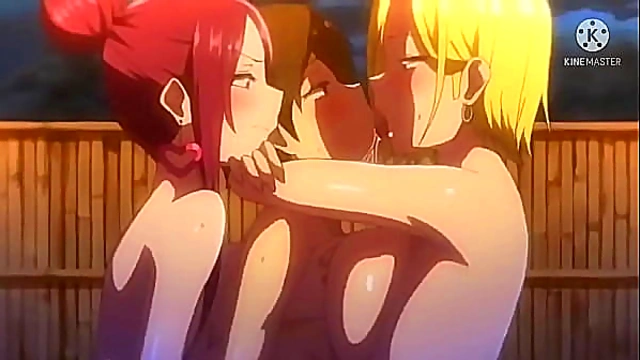 Imaizumi House Turns Into Wild Gal Playground – Explicit Anime Lewdness Unleashed