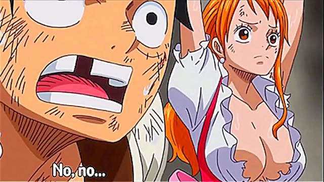 Nami One Piece UNCENSORED – Hottest Hentai Scenes Wild Sex Compilation