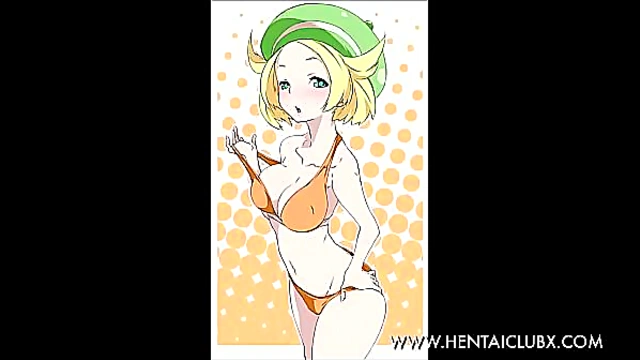 Sexy Pokémon Ecchi Gen 32 – Wild Wet Poké-Passion Unleashed