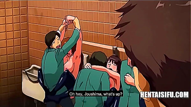 Teen Dropout Girls Used as Cum Buckets – Explicit Hentai (Eng Sub)