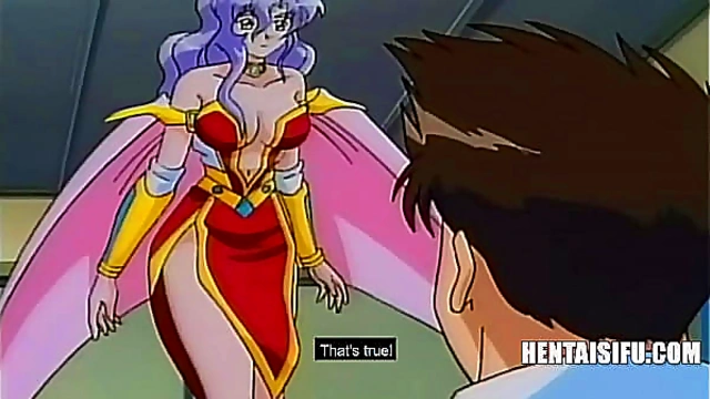Virgin Man’s Temptation - Part 3 Hot Hentai with Subtitles