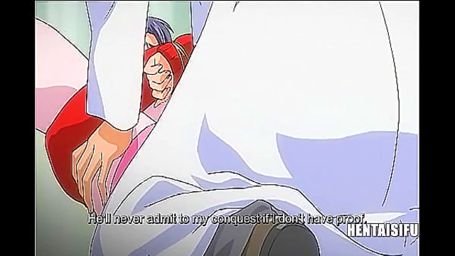 Uncensored Hentai – All Boundaries Broken in Lustful Payback