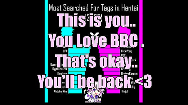 BBC Hentai JOI - Session for Submissive White Boys