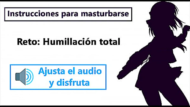 Yuri Angel Beast Delivers JOI Pleasure with Seductive Spanish Voice