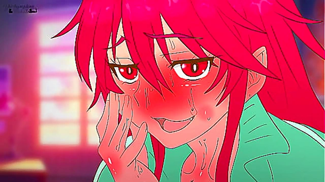 Itadaki Takes Rough Ass Paycheck Fuck – Wild Hentai Cartoon Sex!