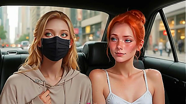 My Wife’s Stepsister Moves In – Forbidden Desires Unfold