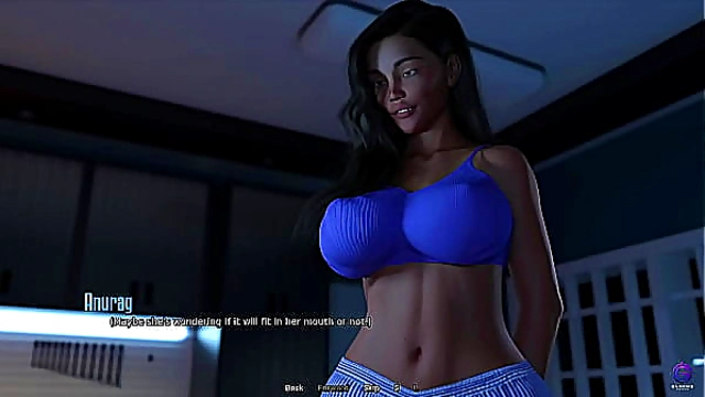 Step Sis Catches StepBro Masturbating to Her Lingerie – Steamy 3D Fantasy