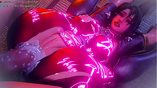 Bouquet Man’s Hottest 3D Hentai Moments – Niki3D Lust Compilation