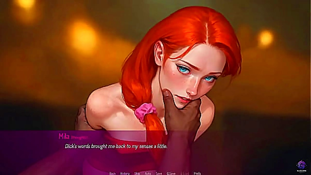 My Busty Wife Enjoys Wild Pleasure with a Strong Lover – 3D Hentai Fantasy