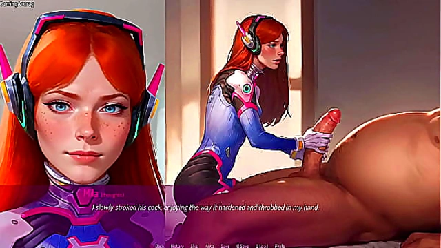 Wife Tastes Forbidden Thrill With Husband’s Friend – Steamy 3D Hentai Encounter