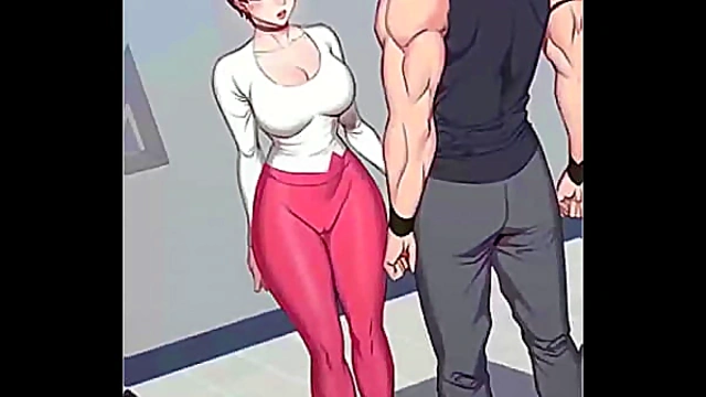 Living with a Busty Milf: Steamy Hentai Romance Unfolds Daily