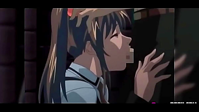 Bible Black Girls Reenact Sacred Seductions in Steamy Hentai Scenes – Episode 06