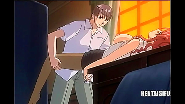 Ruthless Student Dominates Classmates in Steamy Hentai Encounter