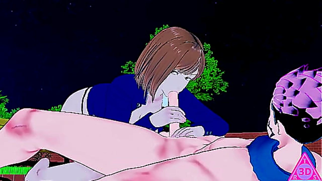 Nobara Kugisaki’s Steamy Hentai Adventure in Jujutsu Academy Lust Story
