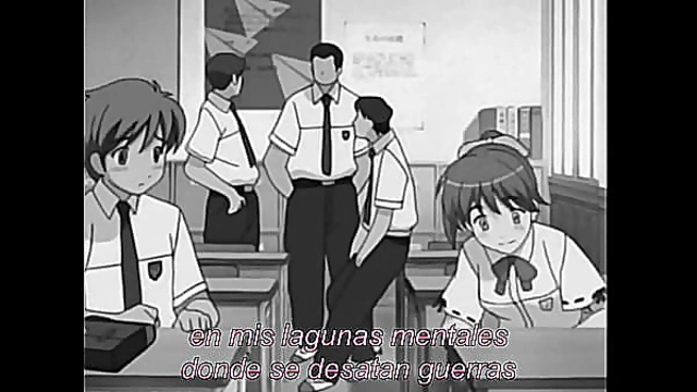Hot Hentai Sex Friends Ride Emotional Waves to Mi Puta Dama Beat