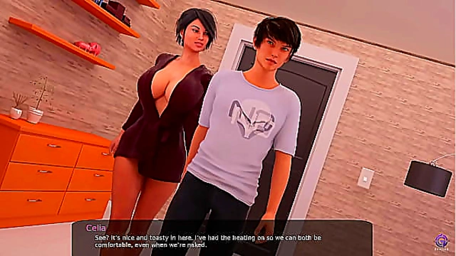 Milf Teacher Dominates Student in Steamy 3D Hentai Action – Milfy City