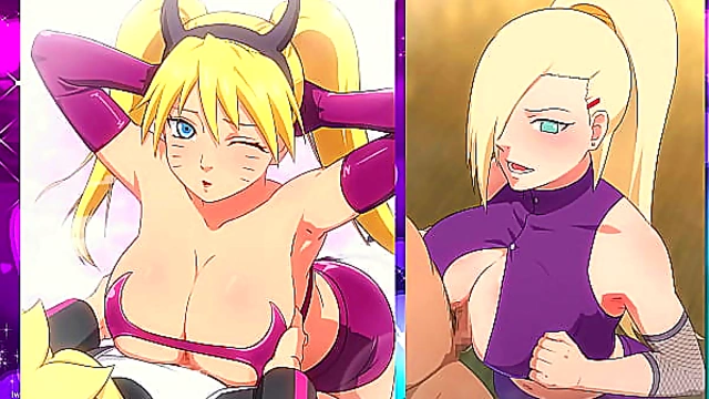 Riko’s Sensual 2D Hentai GIFs Unleashed – Steamy Animated Desires
