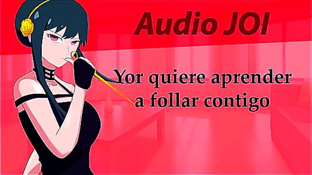 Yor Whispers Seductive Audio Desires Just for You – Listen Submit