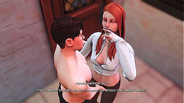Harry Potter Meets Draco in Forbidden Magical Encounter – HD 3D Fantasy