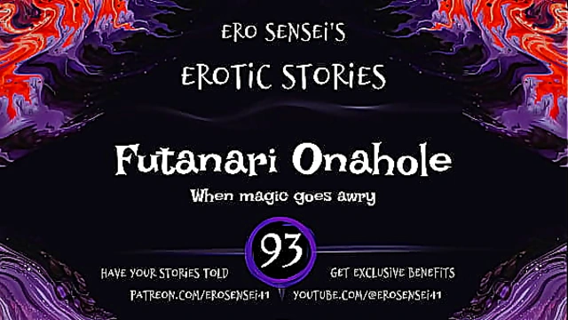 Seductive Futanari Pleasure – Sensual Audio Fantasy Experience for Her