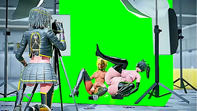 Futonari Delight – Steamy Hentai Action Unfolds