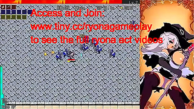 Alluring Female Soldiers Captured in GSENKA Hentai Game’s Steamy New Ryona Scenes