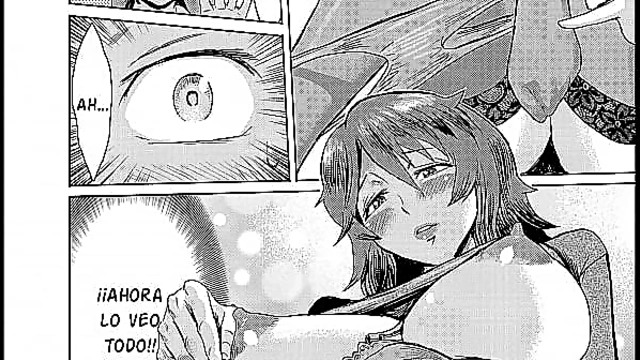 Stepmom Craves Forbidden Desire With Her Horny Stepson – Taboo Hentai Thrills