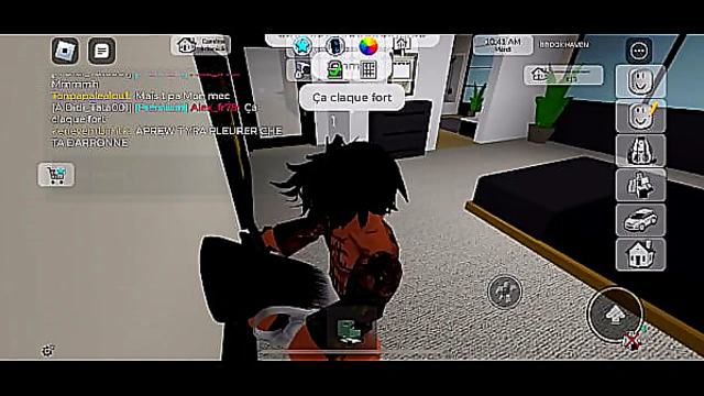 Brookhaven Nights: Forbidden Sex Adventures in Roblox World