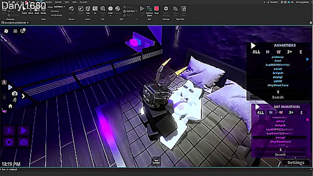 Roblox Sex Adventure 4 – Steamy Animated Encounter Unfolds