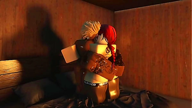 My Date with Makima Takes Wild Turn into Hot Roblox Encounter
