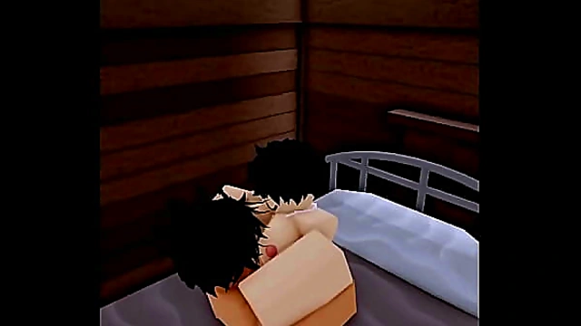 Roblox Adventure Leads to Steamy Gay Encounter in Virtual World Roleplay