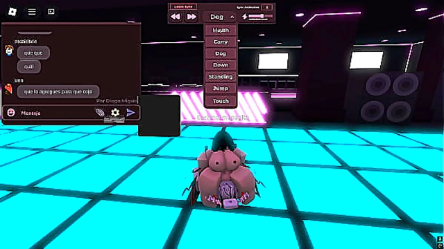 Evelyn’s Explosive Roblox Adventure Takes a Wild Turn