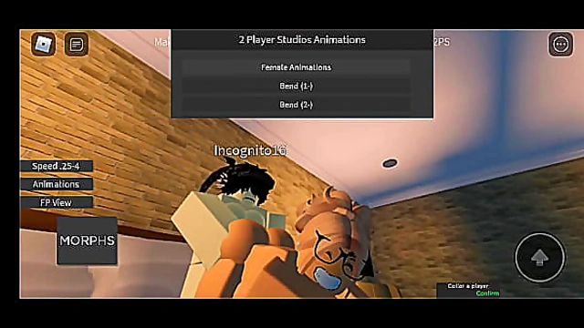 Passionate Roblox Roleplay Turns Steamy With Hot Gay Encounter In Game
