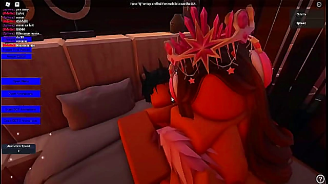 Horny Roblox Girl Seeks Steamy Virtual Romance Wild Encounters