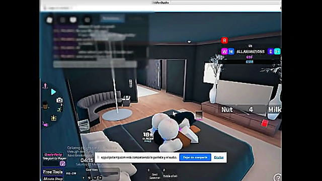 Worst Roblox Romance Turns into Hottest Gay Fuck Ever Seen