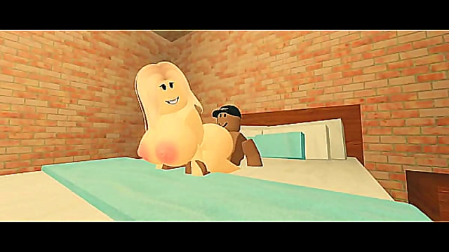 Steamy Encounter with Roblox Girls Part 1 – Forbidden Virtual Desire Unfolds